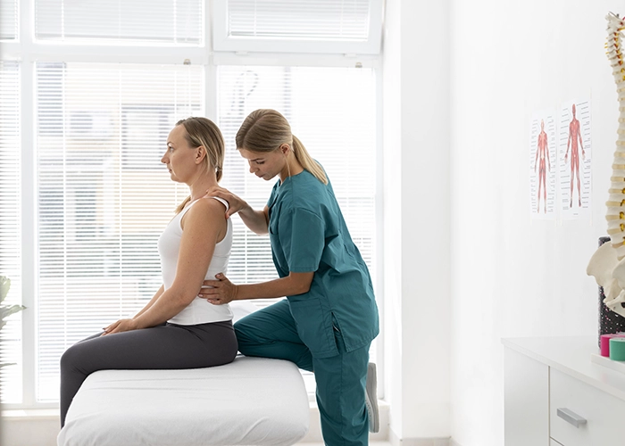 A Whole-Body Approach to Healing